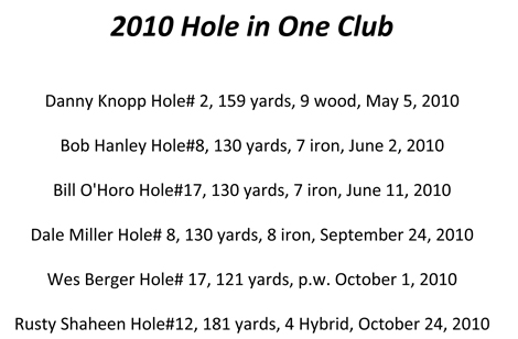 el-2010-Hole-in-One-Club